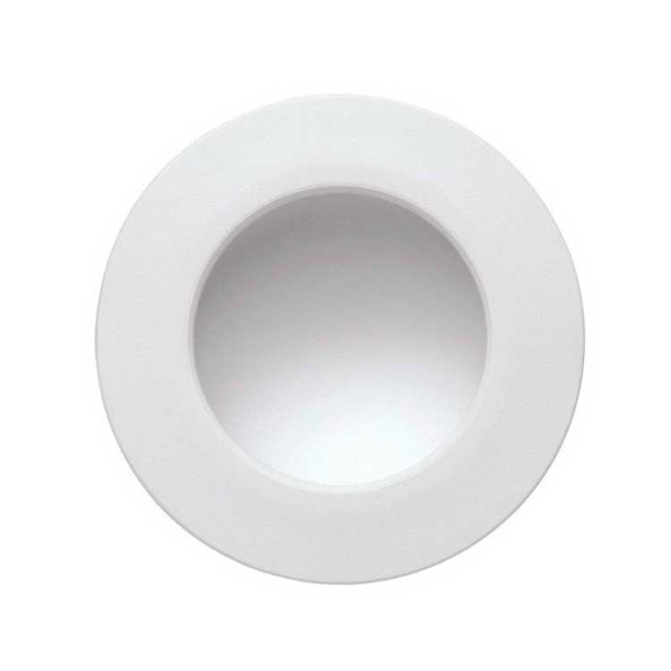 Downlight 7W Luz Indirecta redondo blanco mate 105mm 4000K