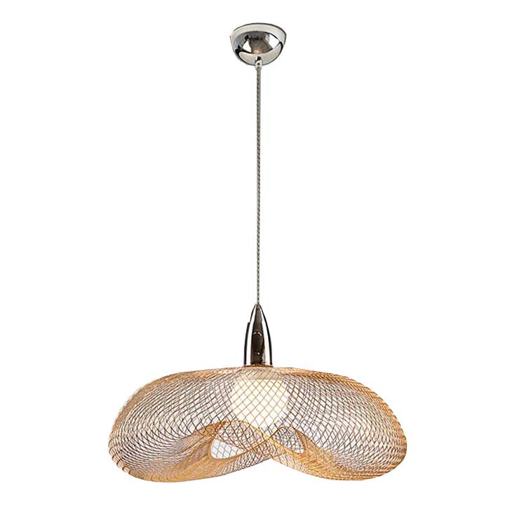 Colgante 1 luz Forma