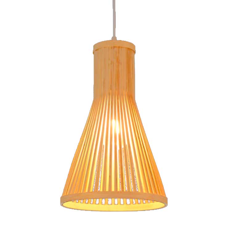 Colgante natural Bamboo 30cm