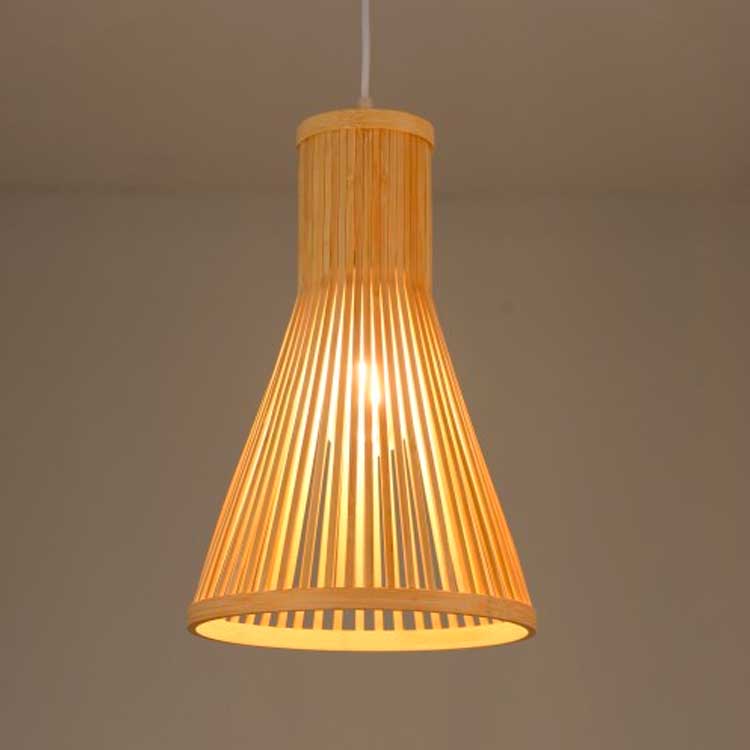 Colgante natural Bamboo 30cm