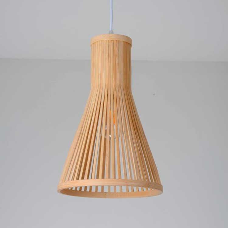 Colgante natural Bamboo 30cm