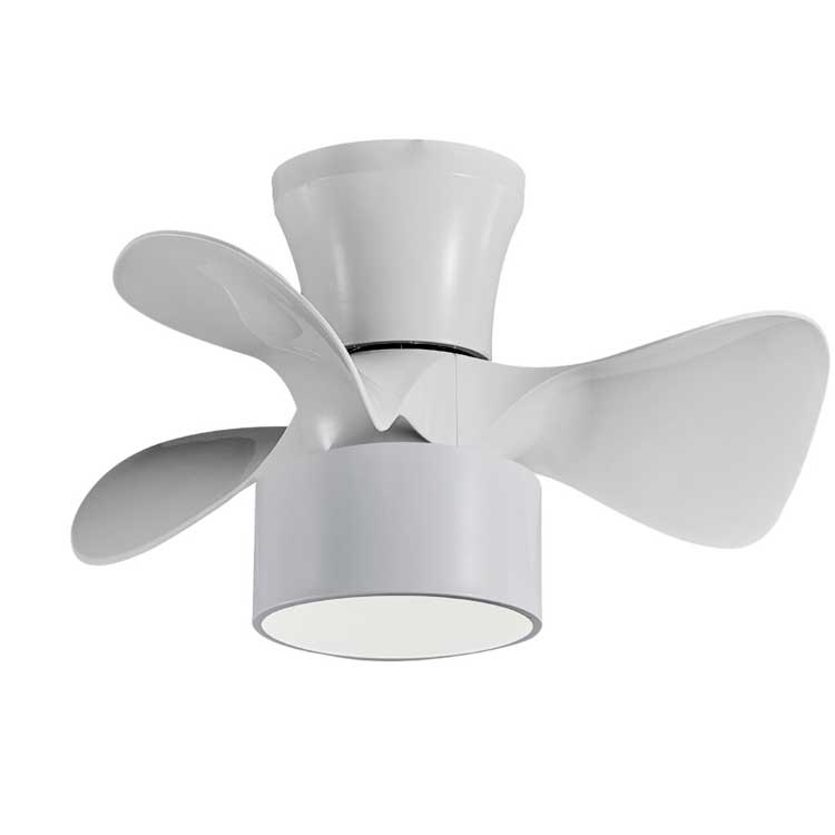 Ventilador 20W FLY Blanco CCT 55cm