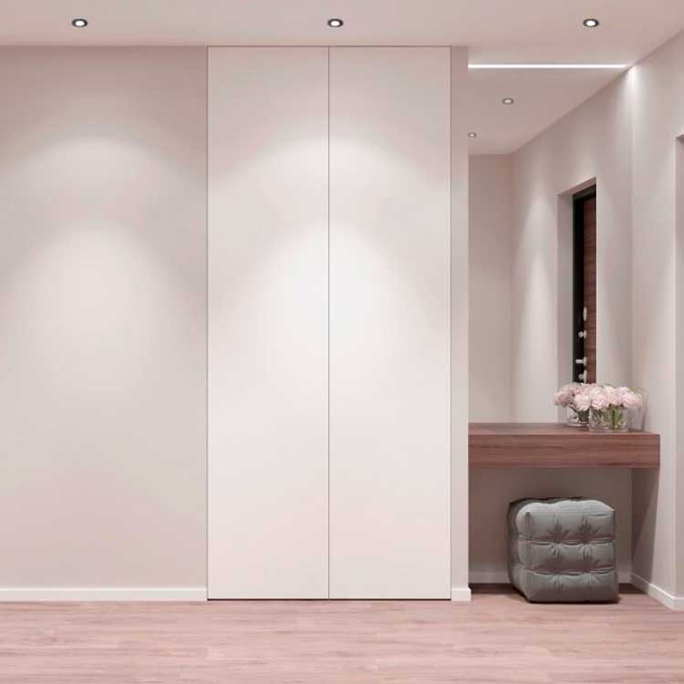 Empotrable LED 3W 3000K Neptuno Blanco