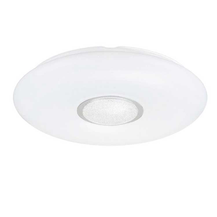 Plafón Turi CCT 40W 3000K a 6000K dimable con mando