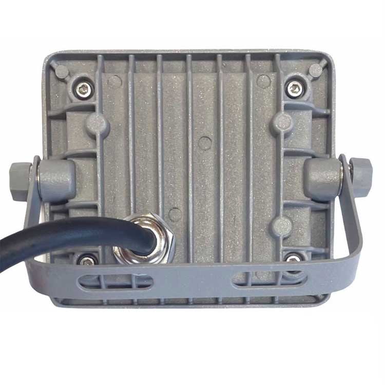 Reflector LED para exteriores 10W 3000K 220V