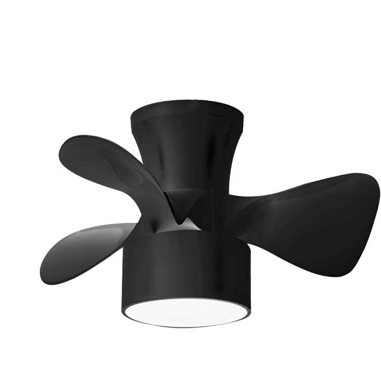 Ventilador 20W FLY Negro CCT 55cm