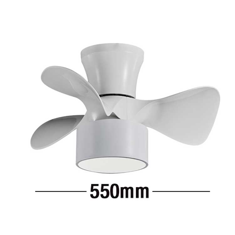 Ventilador 20W FLY Negro CCT 55cm