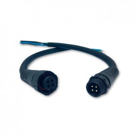 LED Wall Washer Connector Male & Female BN-09RGB BN-10RGB, 7.87in