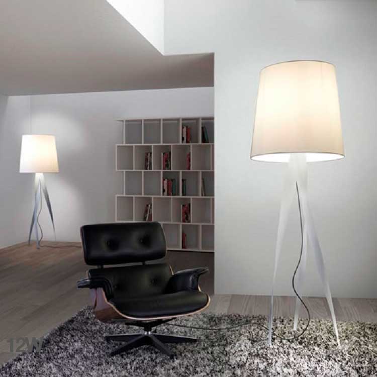 Bombilla LED E27 15W Blanco frío 6000°K 1200lm