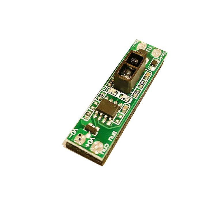 Sensor de contacto pasamanos DC5-24V Máximo 96W