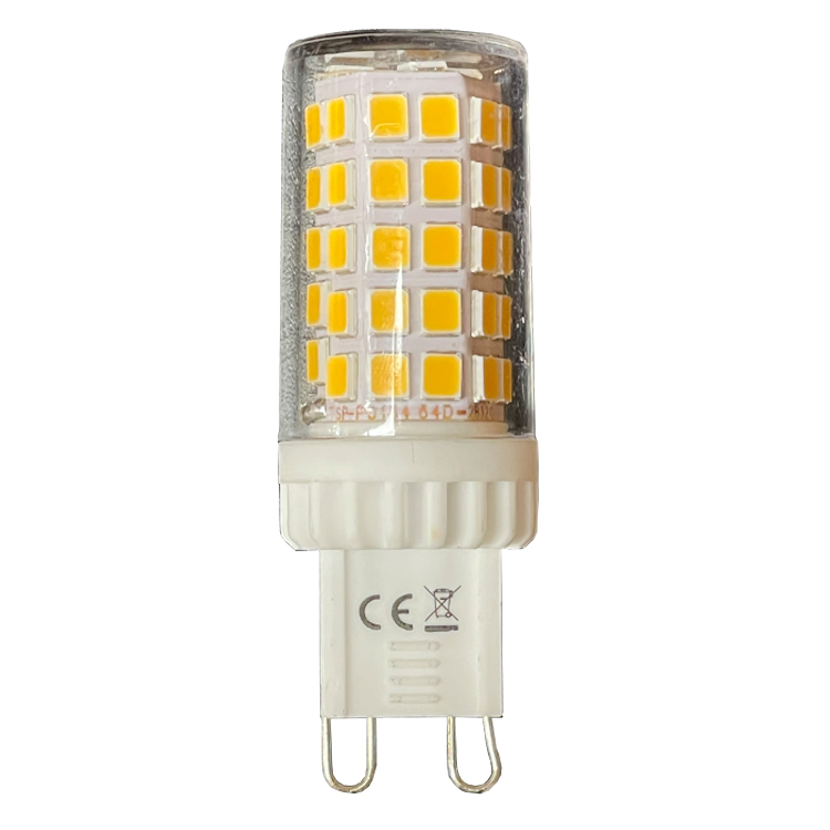 Bombilla LED G9 7W  Blanco Neutro 4500°K