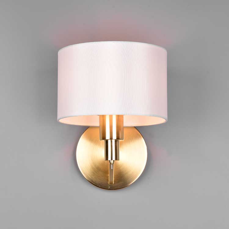 Aplique Cassio para bombilla E27