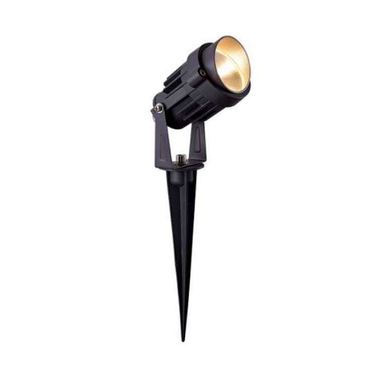 Pincho de jardín estanco de 6W y 3000ºK a 220V