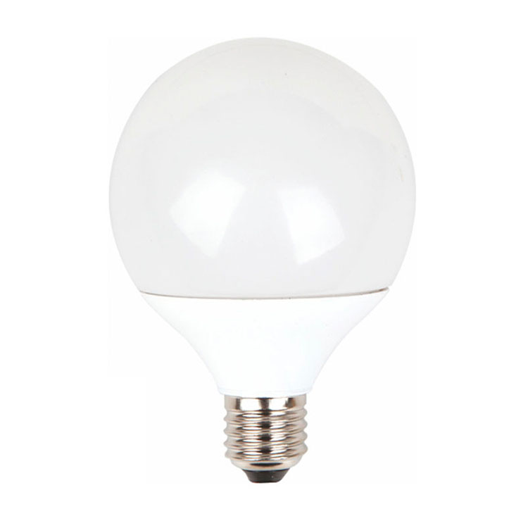 Bombilla LED E27 Globo 12W dimerizable Blanco Neutro 4500°K 960lm