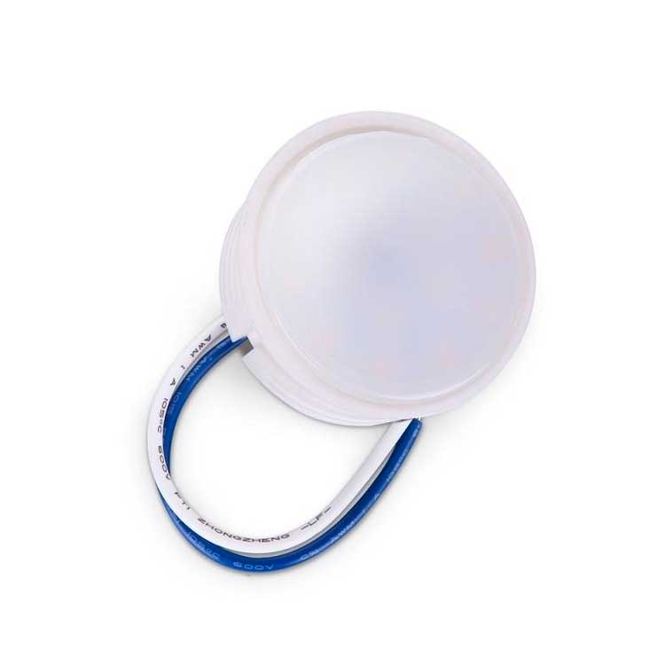 Pastilla dicroica estrecha 6.5W 4000K y 600lm