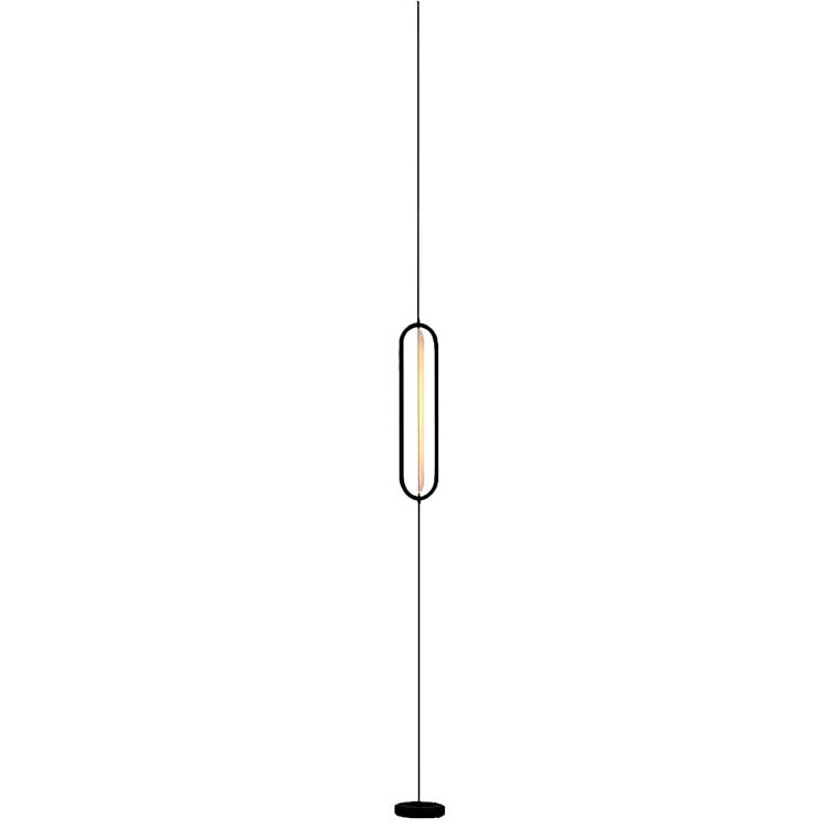 Lámpara colgante vertical BOW NG 9W 2700K 1200lm