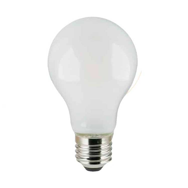 Bombilla E27 12W Regulable OPAL 3000°K 