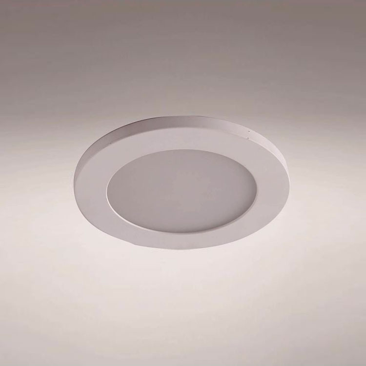 Mini Downlight 7W redondo blanco mate Ø95mm 4000K