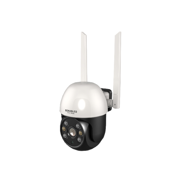 Cámara Smart WIFI HD de exterior 1080p 12V IP65