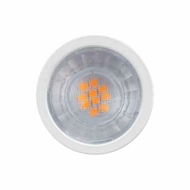 Bombilla LED, 6W GU10, 60° Dimable, Neutro 4000K, 220V