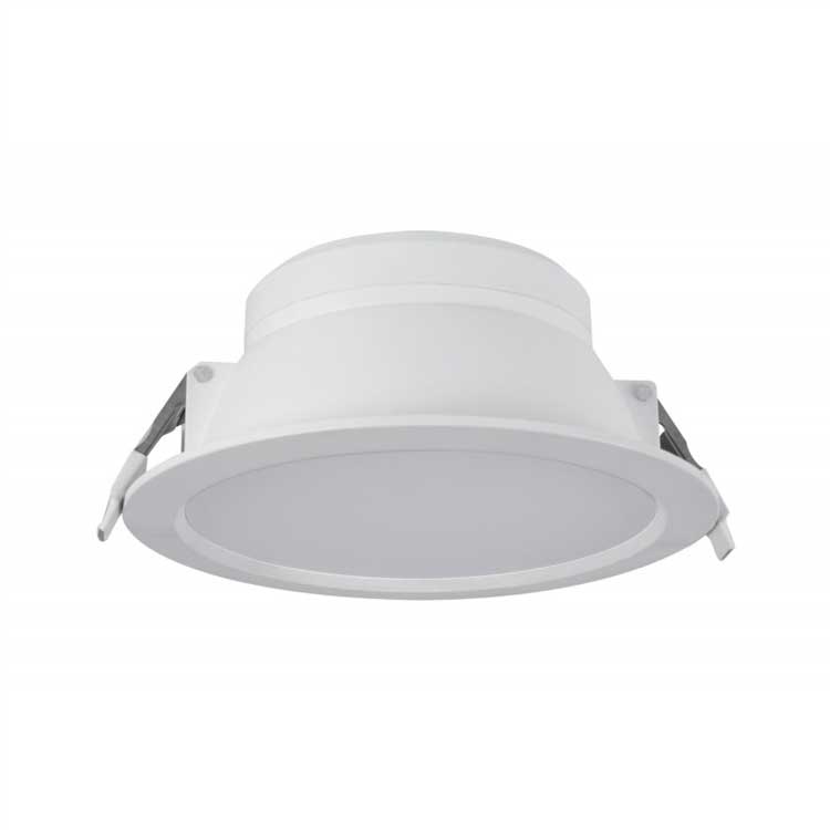 Downlight LED 20W Dimable Blanco 1650lm Blanco Cálido 3000°K