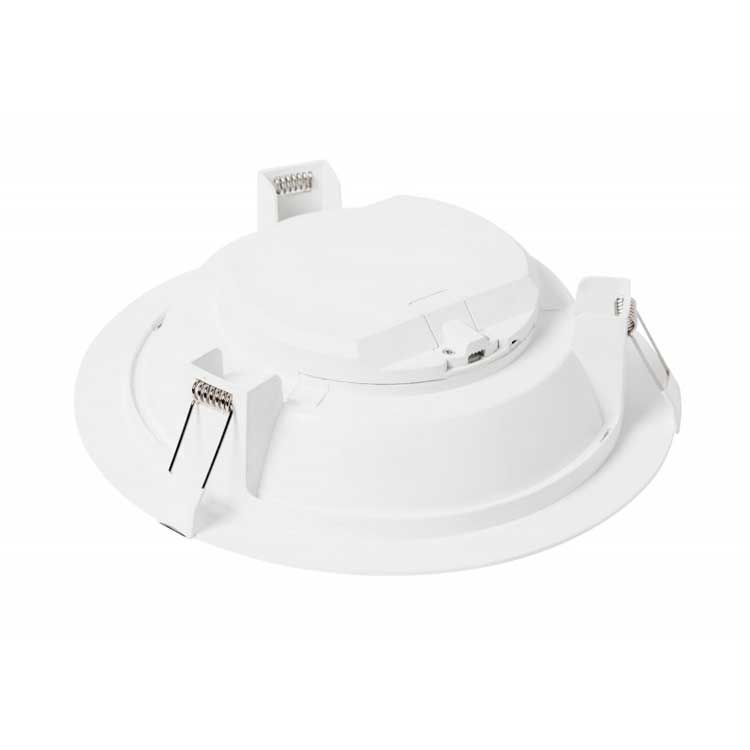 Downlight LED 20W Dimable Blanco 1650lm Blanco Cálido 3000°K