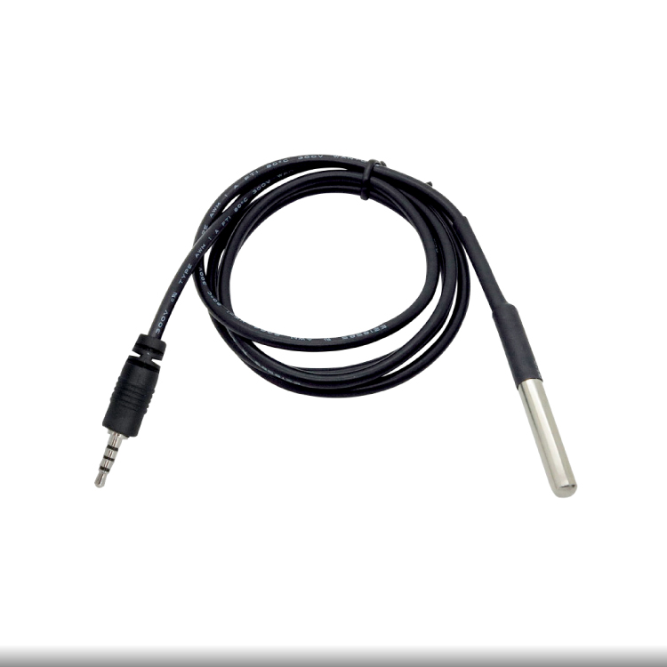 Sensor  DS18B20 Sumergible IP68 de Temperatura para Receptores WIFI Sonoff