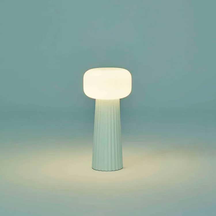 Lámpara de sobremesa Faro Blanco
