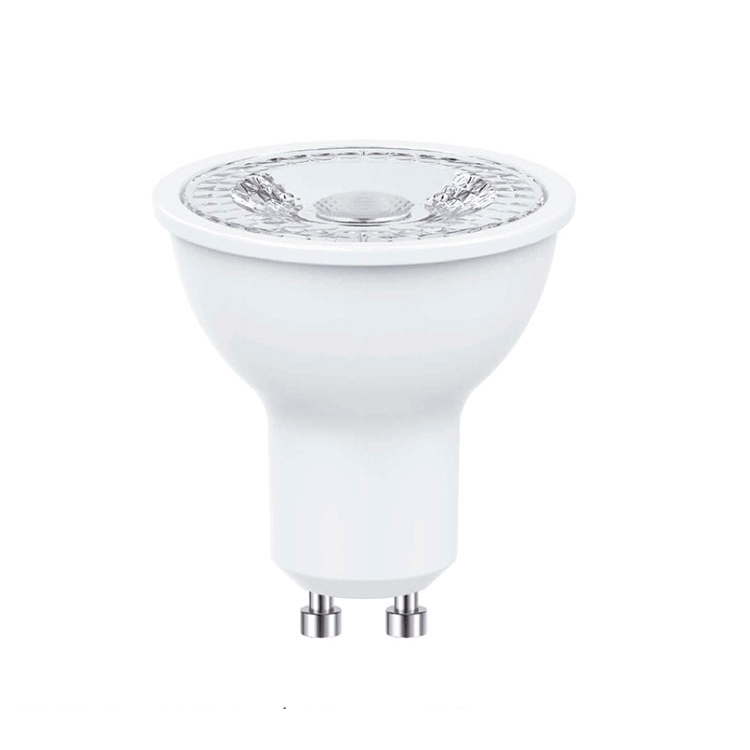 Bombilla LED, 8W, 800lm, GU10, 38°, Blanco Neutro, 4500K, 220V 