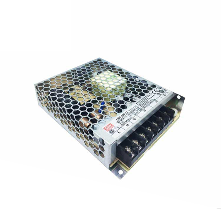 Fuente de Alimentación 100W 12V 8,5A Mean-well INTERIOR