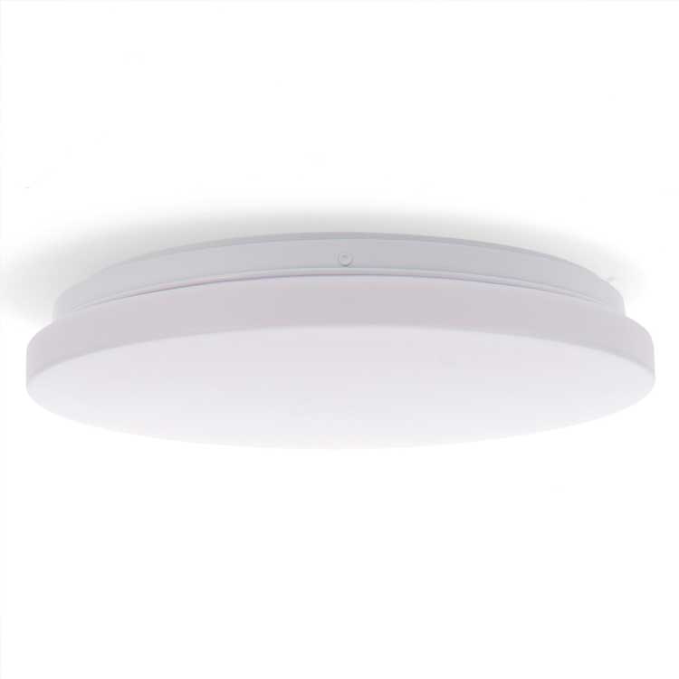 Plafón Blanco Frío 24W