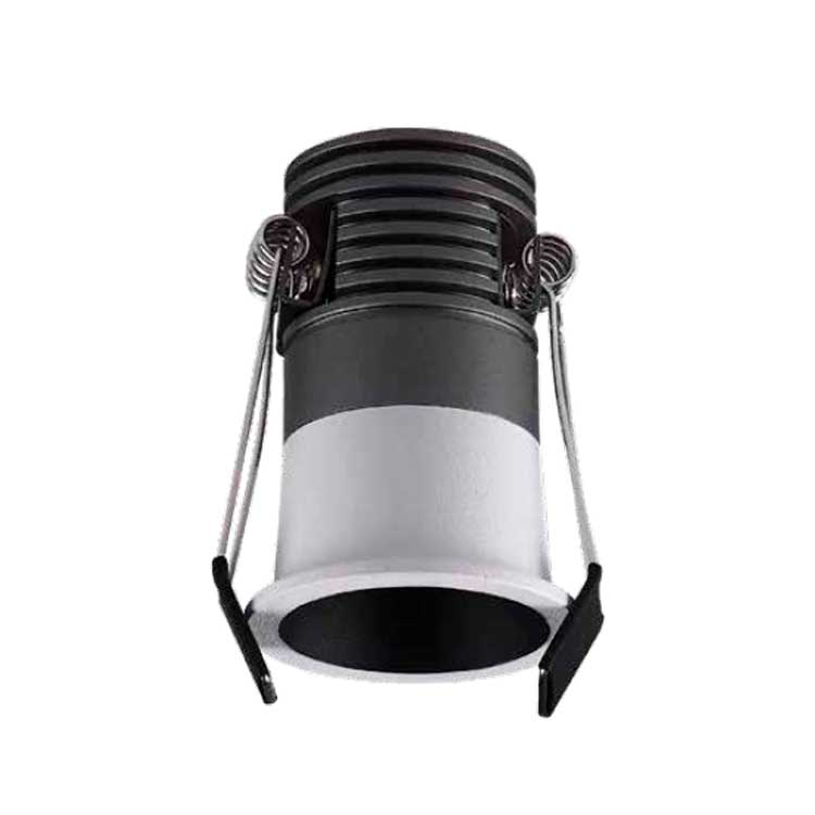 Empotrable mini CCT 6w Blanco 034888