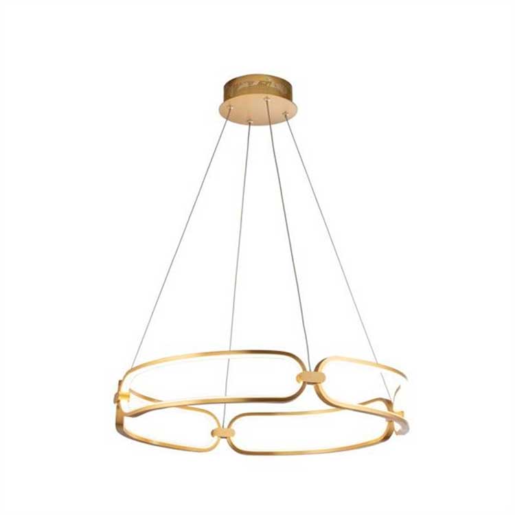 Colgante 47cm Oro rosa Colette Dimable