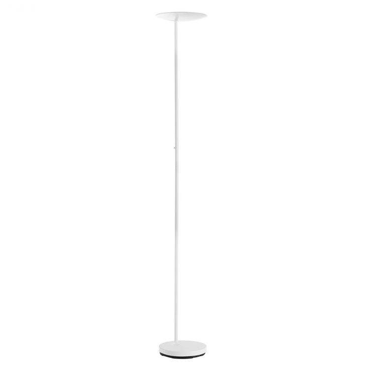 Lámpara de pie Daphne S blanco 33W CCT