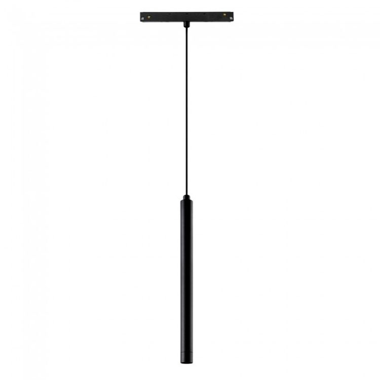 Colgante 5W negro 3000K MAGNETO