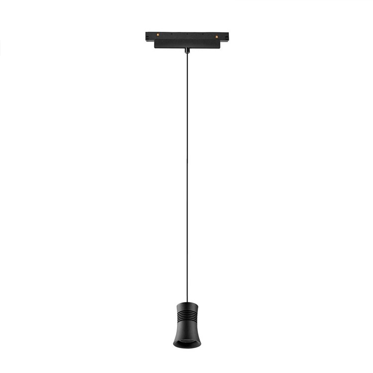 Colgante 12W Negro 3000K MAGNETO