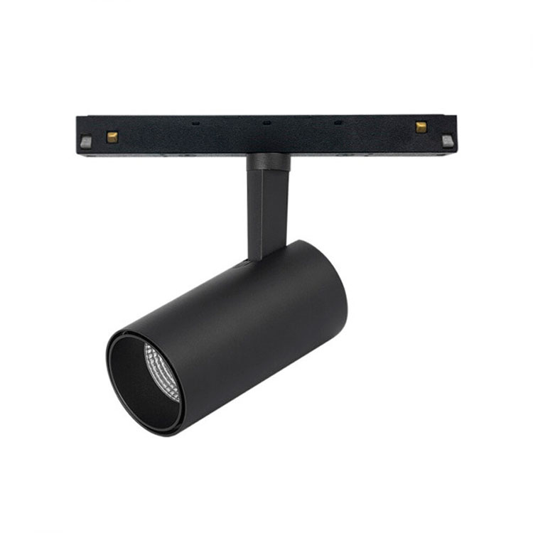Foco 20W Negro 4000K MAGNETO