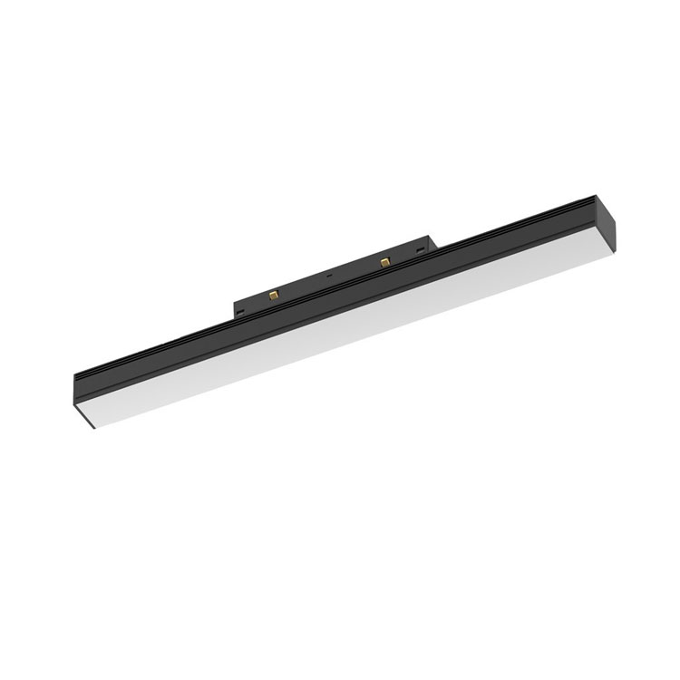 Módulo lineal difusor 16W negro 4000K MAGNETO