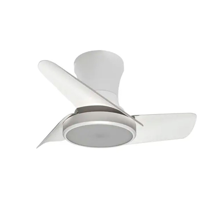 Ventilador 30W Blanco CCT 60cm Sky