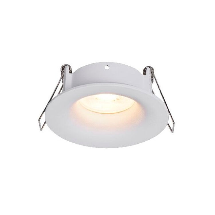 Empotrable IP54 Blanco Tavira para GU10 
