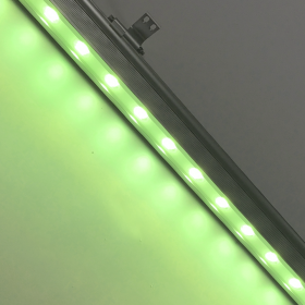 Bañador LED de Exterior IP66, RGB 12V 36W 3A, 1m