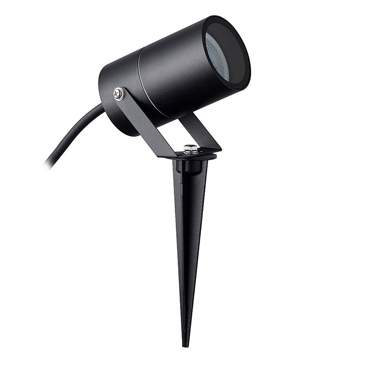 Pincho de jardín estanco IP65 para GU10