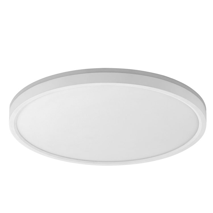 Plafón OSONA 32cm CCT Blanco 32W