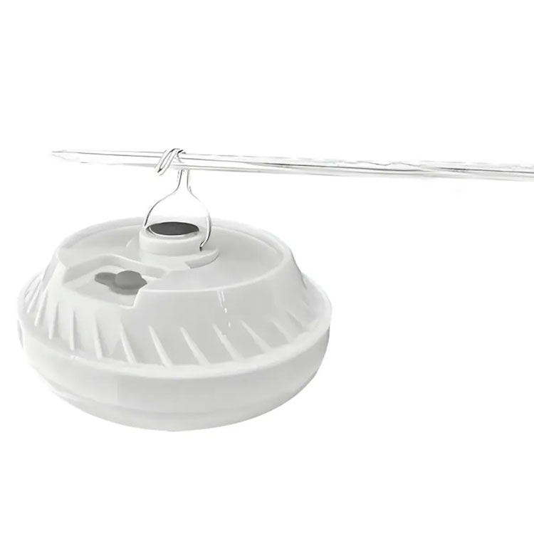 Lámpara recargable 9W 900lm CCT Blanca