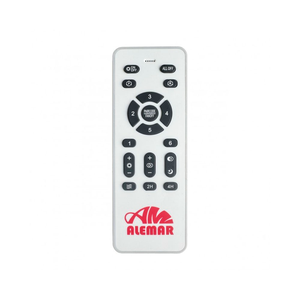 Ventilador de techo 50cm 68W CCT con aspas Desplegables Togo Madera