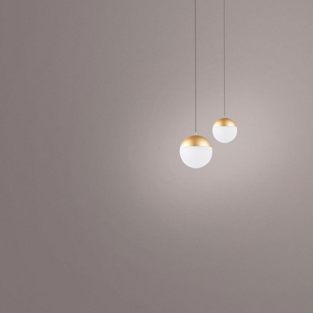 Colgante esfera 10W Oro Kil