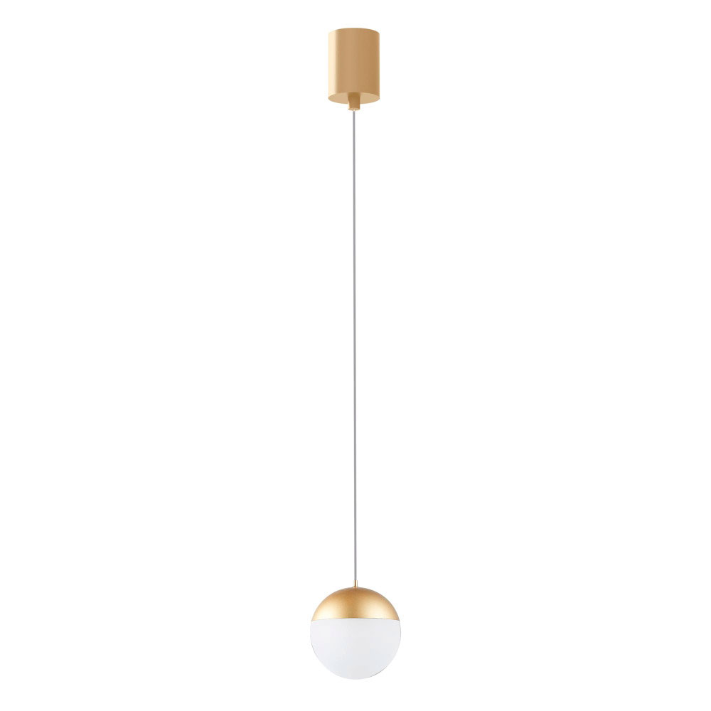 Colgante esfera 10W Oro Kil