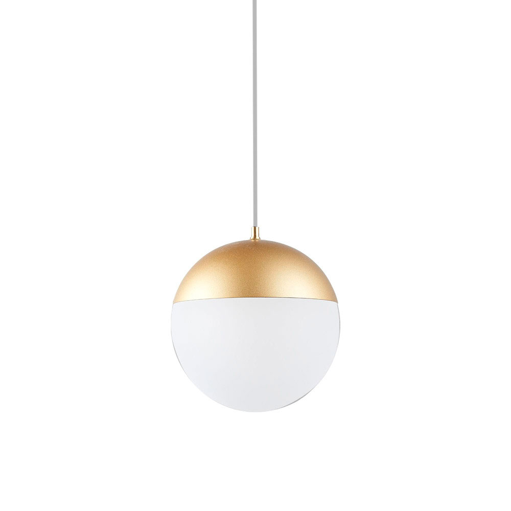 Colgante esfera 10W Oro Kil