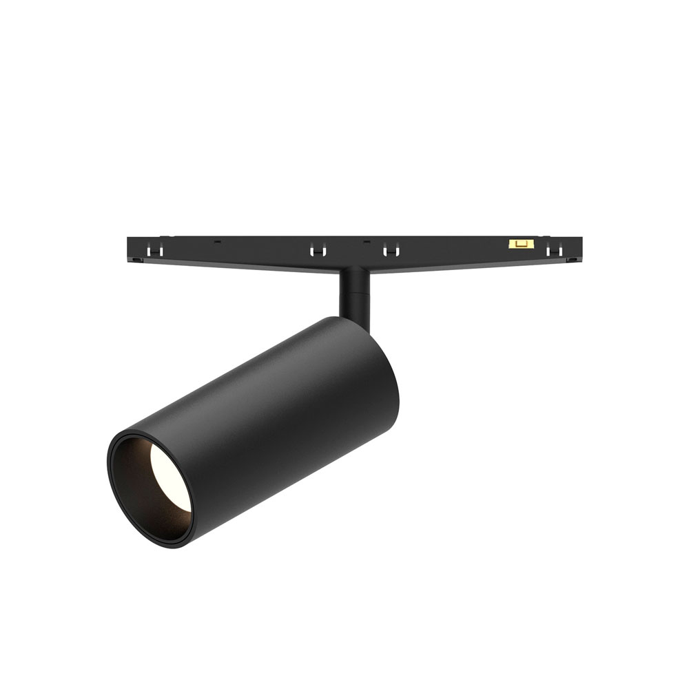 Foco LED 10W 38º mini Negro MAG