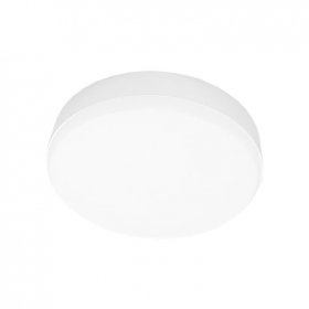 Plafón LED redondo FRAMELESS de 22cm, 42W 3570lm Cálido, de aplicar